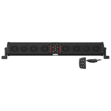 Wet Sounds STEALTH XT 8-B - All-In-One IP67 Weatherproof 300-Watt Amplified B...