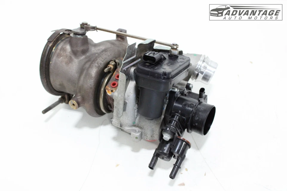 Cadillac XT4 2019-2025 2,0 L L L4 motor turbocompresor 12722728 OEM Foto 4 de 4