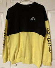Kappa Sweatshirt Size Medium Men  s