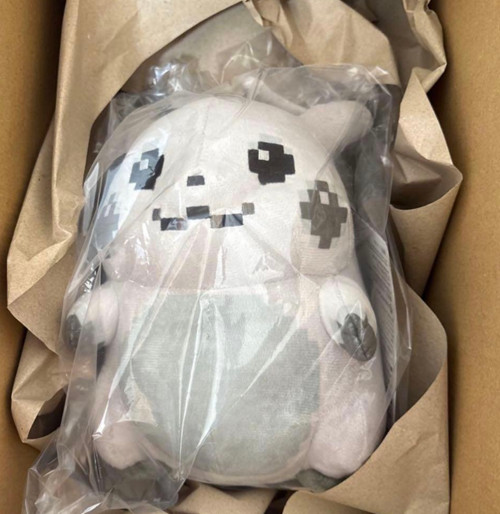 The Beginning Pikachu Plush doll Pokemon Center 30th