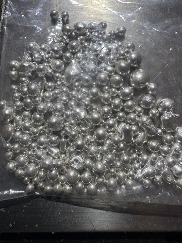 20 grams Pure Silver Shot .999 Fine Bullion Grain – 20 g Solid Investment Metal