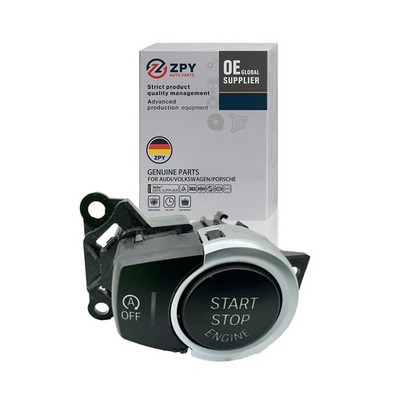 ZPY DASH LEFT START STOP IGNITION SWITCH BUTTON FOR BMW X6 X5 4.4L 2014-2019