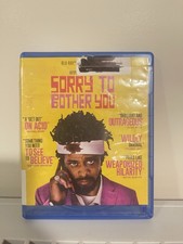 Sorry To Bother You (Blu-ray 2018) LaKeith St...