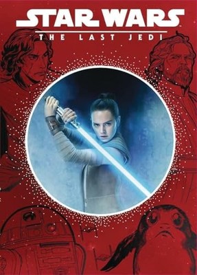 Star Wars: The Last Jedi (Disn - VERY GOOD