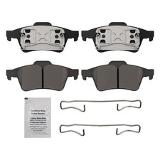 Bremsbeläge Hinten L&R For Nissan Primera 2002-2008 Renault Laguna 2001-2007