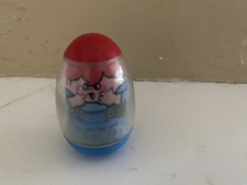 Vintage 1976 Hasbro Weebles Haunted House Scared Boy Figure Replacement
