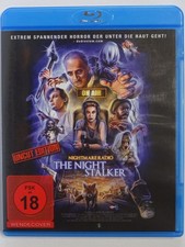 THE NIGHT STALKER (auf Blu-Ray)  sehr guter Z...