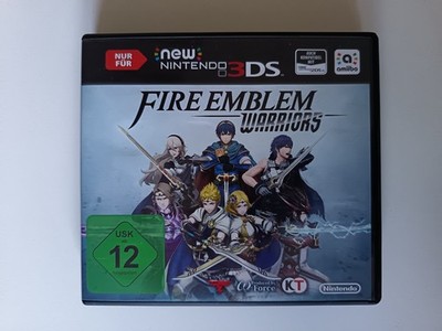 Fire Emblem Warriors | New Nintendo 3DS