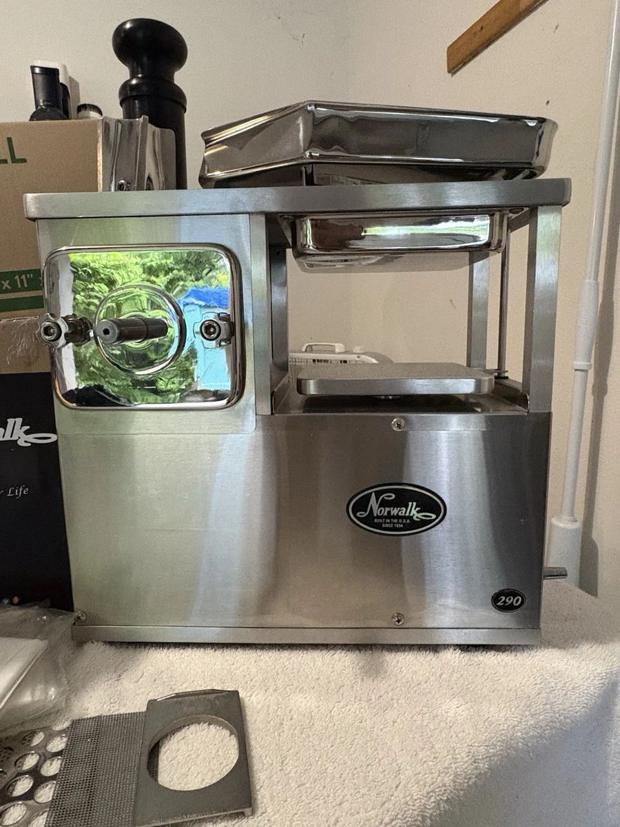 Norwalk Stainless Steel Juicers for sale | eBay Norwalk Stainless Steel Juicers for sale | eBay