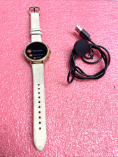 WORKING Fossil FTW6011 Women's Gen 4 Q Venture HR Smartwatch