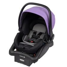 Safety 1st IC381GKP OnBoard35 SecureTech Infant Car Seat, Prized Purple, Infant