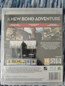 James Bond 007 Blood Stone PS3