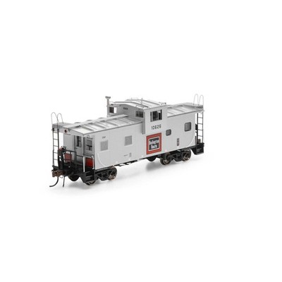 Athearn ATHG78368 ICC Caboose w/ Lights & Sound - Colorado & Southern #10626 HO