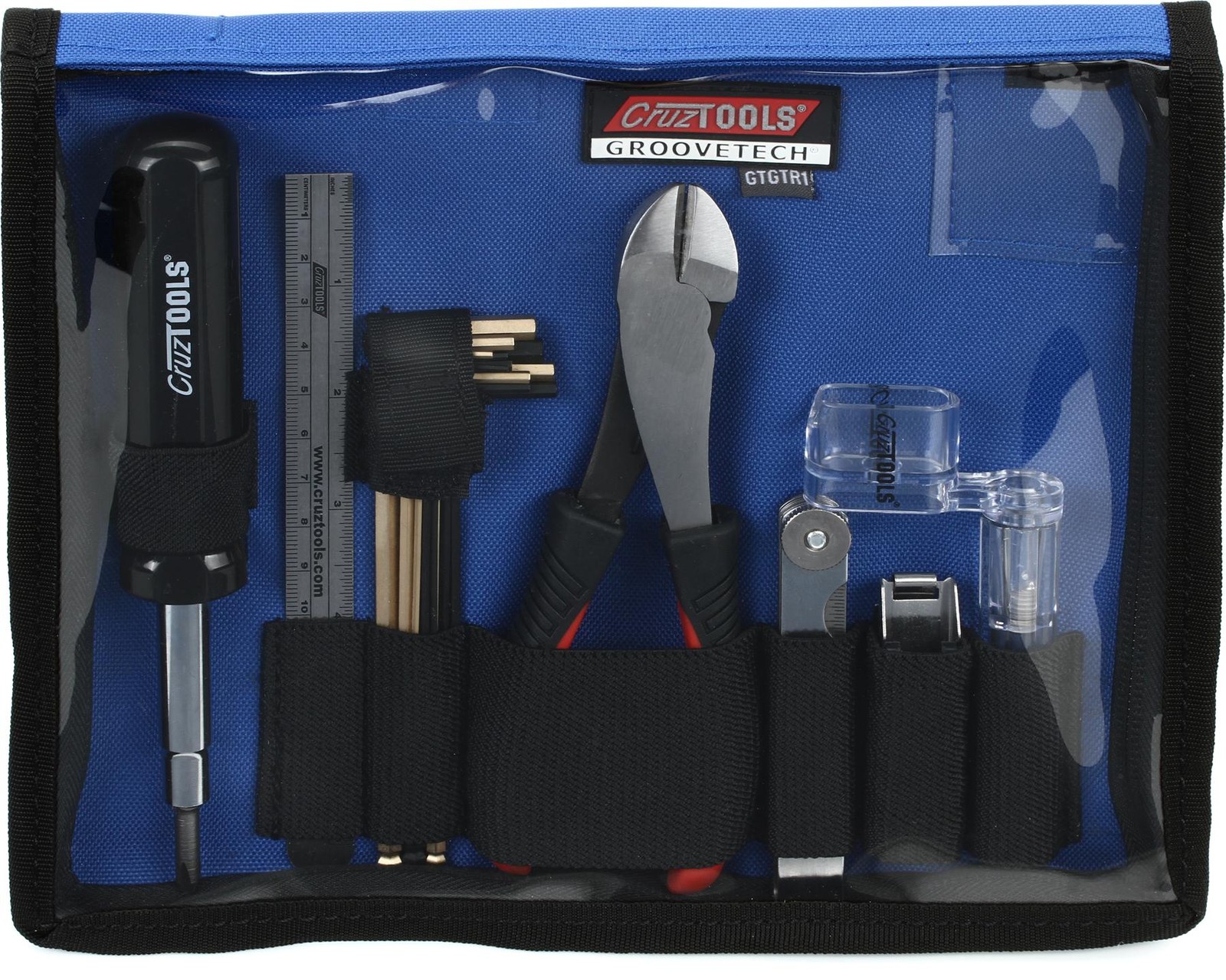 Технический комплект для гитариста GrooveTech