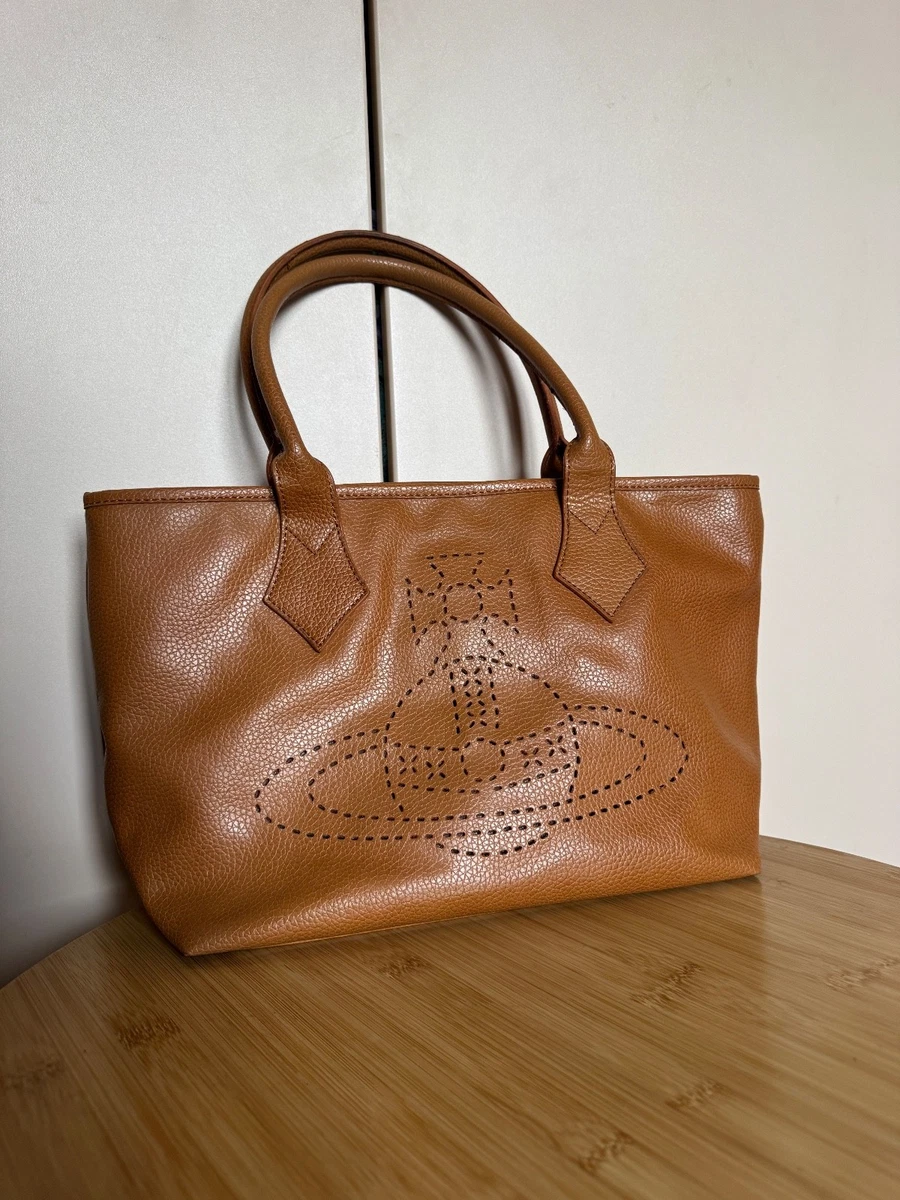 Vivienne Westwood Leather Tote Bags for Women for sale | eBay
