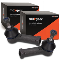 2X Maxgear Spurstangenkopf Vorne Opel Combo 71 Corsa S93 Tigra Irmscher Coupe