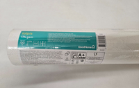 6 Rollen AS Creation Vliestapete,0,49€/Meter 303853 Strukturiert Weiß