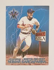 NOMAR GARCIAPARRA 2000 Pacific Vanguard High Voltage #8 Boston Red Sox