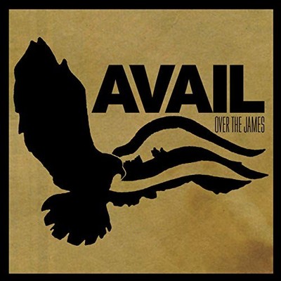 AVAIL - OVER THE JAMES - Vinyl Record - G3z