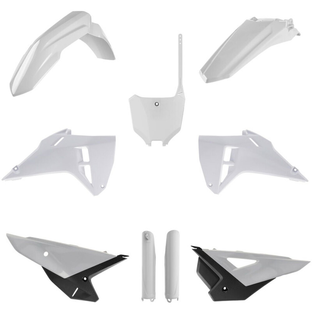 Polisport Plastic Kit For Motorcycle Spare Parts Accessories Replacement Pieces