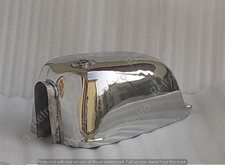 FIT FOR Greeves Challenger Aluminum Gas Fuel Petrol Tank MX1, MX2, MX3, MX5, MX6