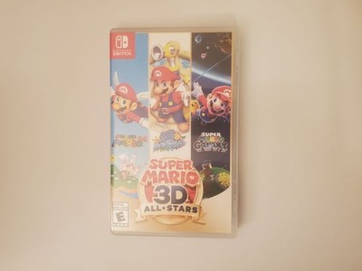 Super Mario 3D All-Stars (Switch)