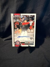 2026 TOPPS SERIES 1 - BRADY HOUSE RC ON CARD AUTO #170