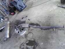 19 Nissan Rogue Sport Exhaust 2.0 Liter