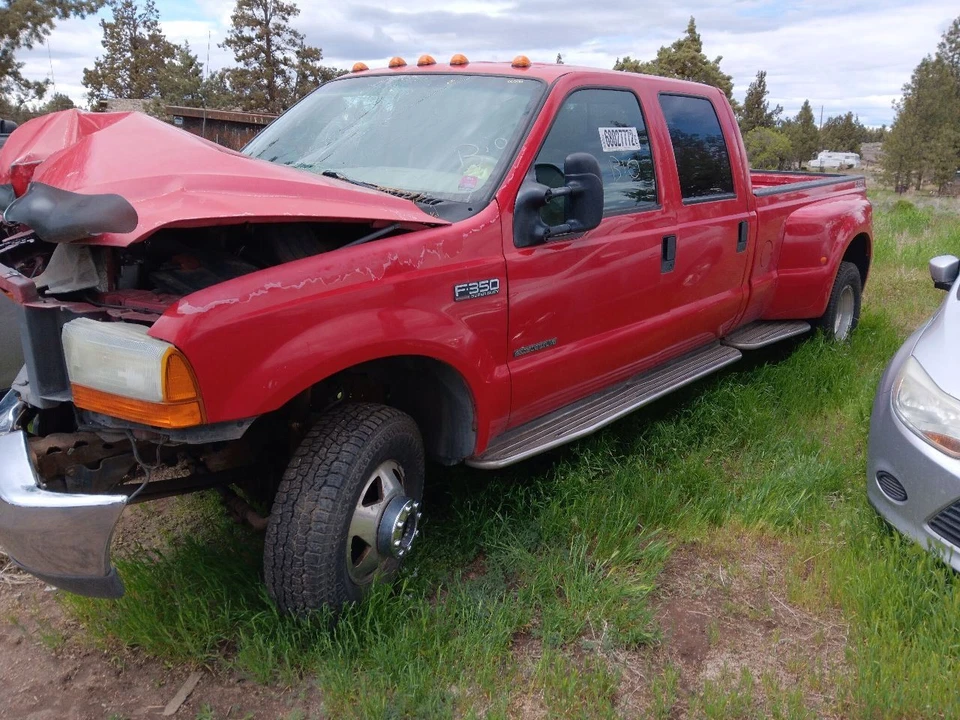 Fuel Pump Only Diesel Supply Pump Fits 98-03 FORD E350 VAN 30083248 Foto 4 de 4