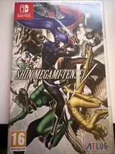 Nintendo Shin Megami Tensei V (Nintendo Switch)