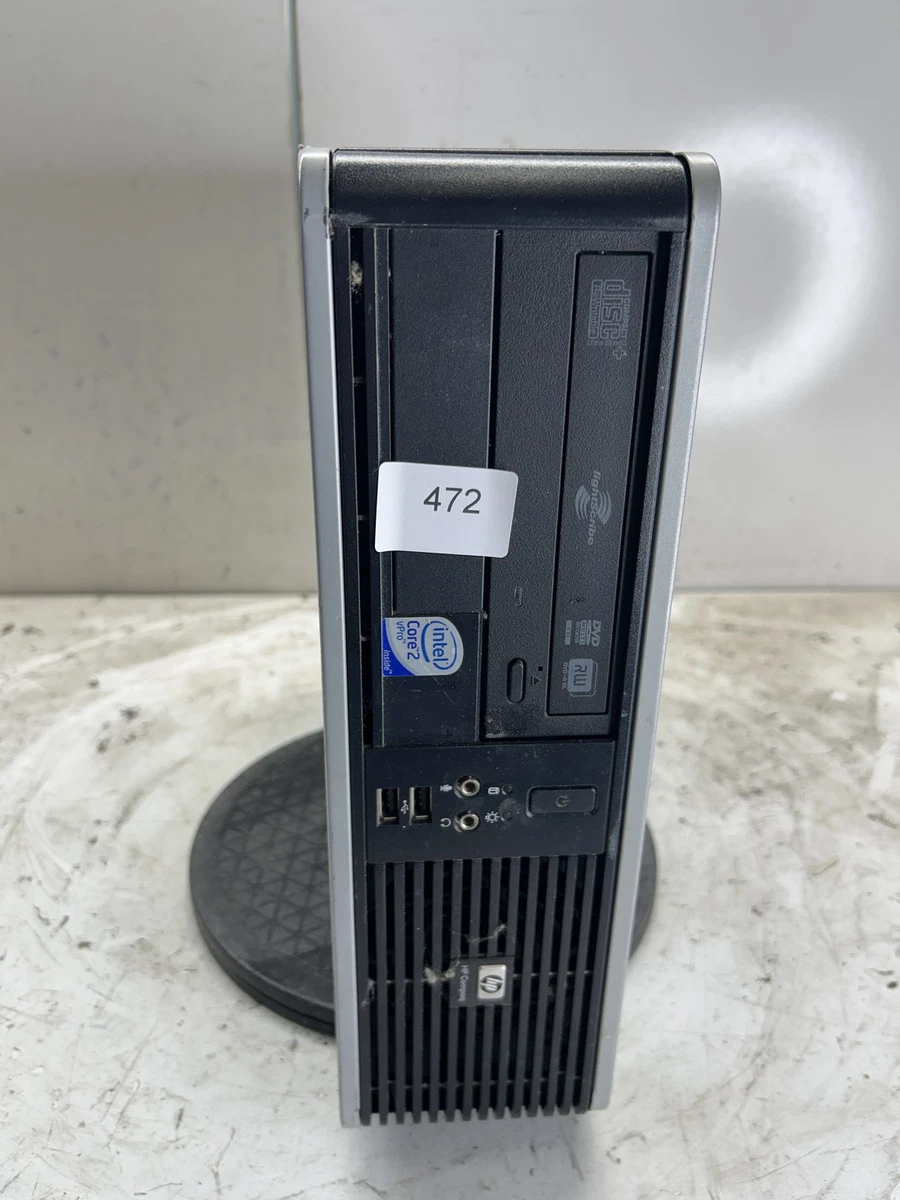 Windows XP Intel Core 2 Duo PC Desktops & All-In-One Computers for