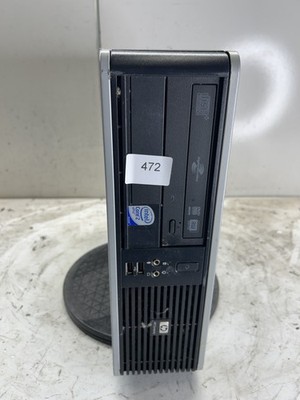 HP Compaq dc7900 Intel Core 2 Duo E8400 3.00GHz 4GB Ram 1TB HDD Windows XP