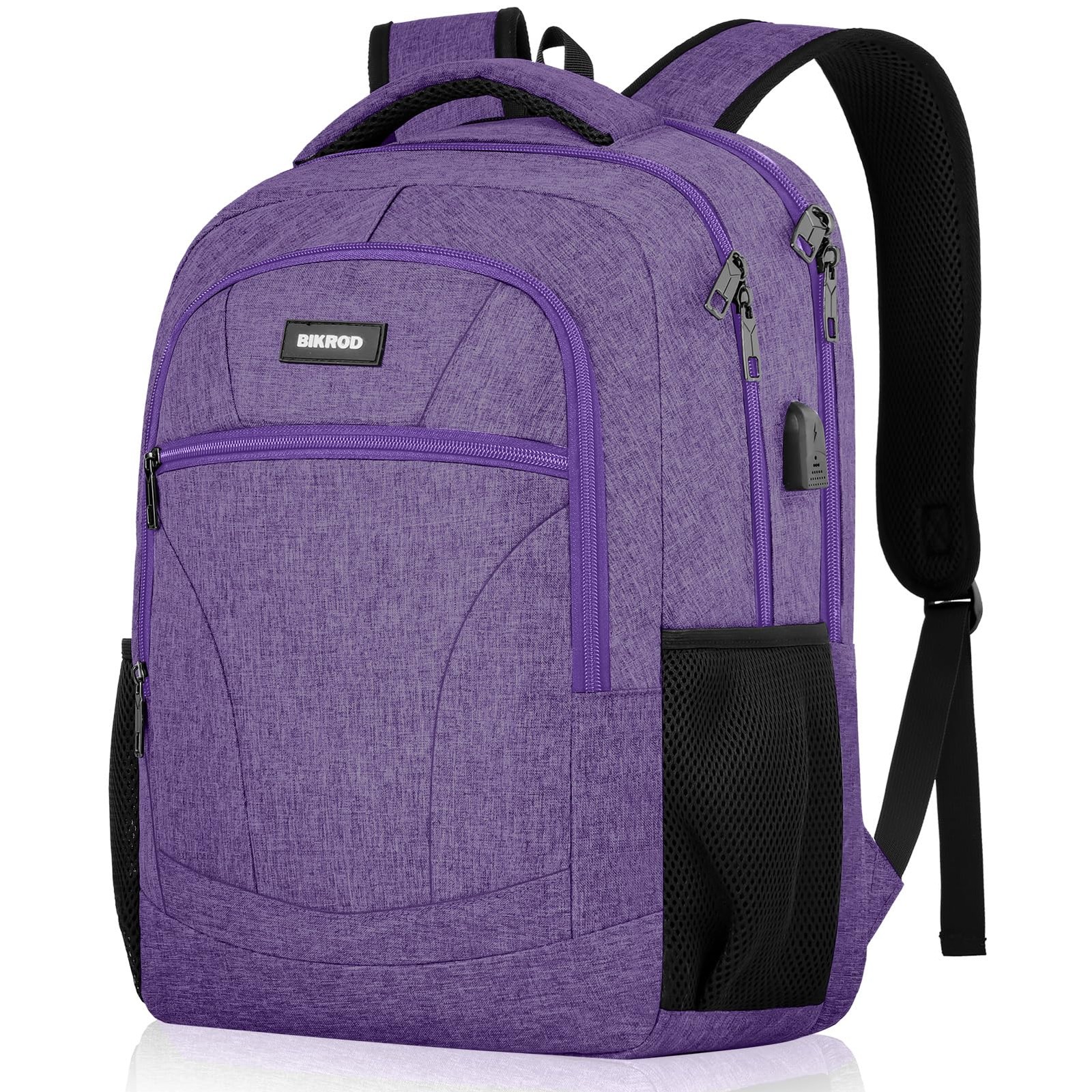 Stylish Lightweight School Backpack for Teens Boys & Girls - Casual Daypack