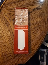 DESIGN group Footprint Decals Wall/Floor Decor. 27.5in x 13in. Santa Footprints