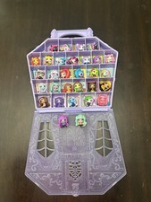 Monster High Mini Fantastic Finds Lot Of 30 With Case