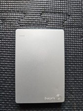 Seagate Backup Plus for Mac Portable Drive 1TB SDR00F1 1KAAP1-500 External Drive