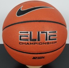 Nike Elite Championship Basketball Ball - NKI5885507 for sale