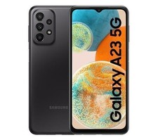 Samsung Galaxy A23 5G Dual SIM Schwarz 128GB Smartphone LTE Refurbished Sehr Gut