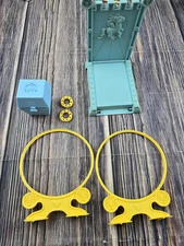VTG My Little Pony MLP Dream Castle Accessories 80s Replacement Parts Lot Of 6