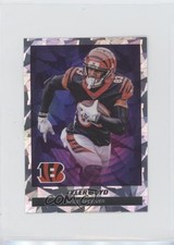 2021 Panini NFL Sticker & Card Collection Stickers Tyler Boyd #120 11pj