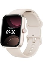 TOOBUR Smart Watch for Women, Alexa Built-in, Answer/Make Calls, 1.91" HD Screen