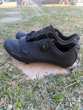 Bontrager Sonic WM Cycling Shoes with speedplay cleats Sz 13 Eur 46