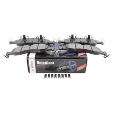 Bosch Quietcast Front Disc Brake Pad Set For Ford Expedition Lincoln Navigator Bosch Quietcast Front Disc Brake Pad Set For Ford Expedition Lincoln Navigator