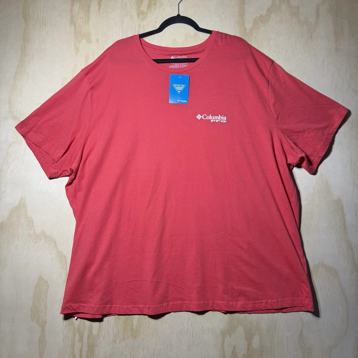 Columbia Big & Tall Slack Tide Camp Shirt