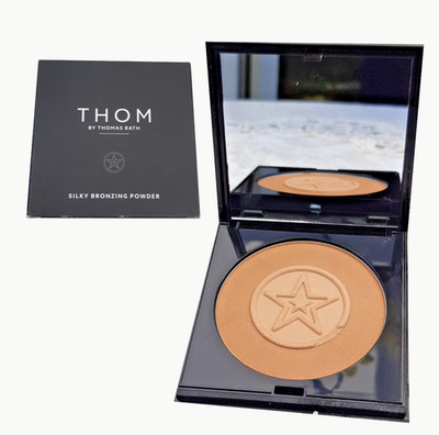 HSE Thom by Thomas Rath SILKY BRONZING Powder 8,36g