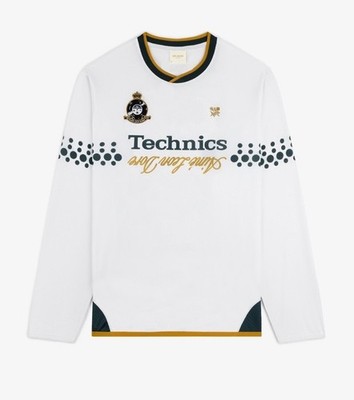 Aime Leon Dore ALD / Technics Soccer Jersey XL | eBay