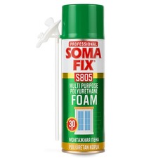 Expanding Foam Multipurpose Polyurethane Foam Filler for Doors Pipes Frames