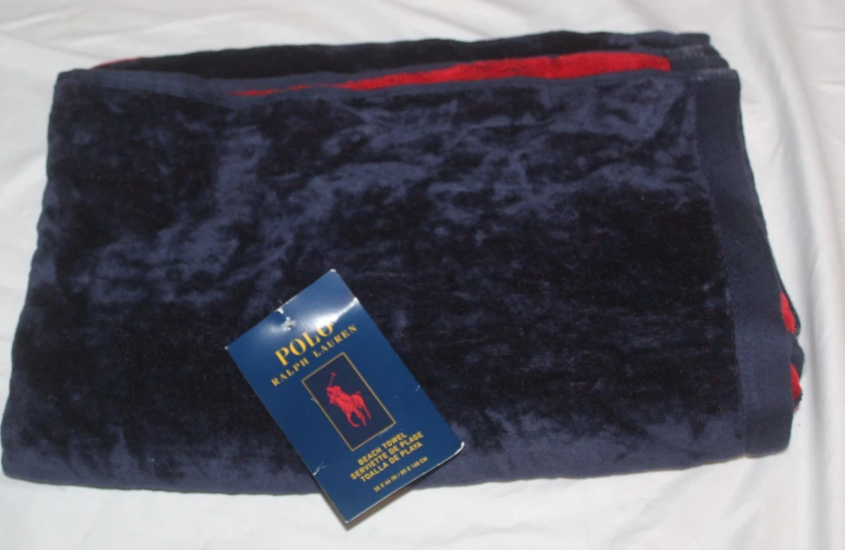POLO Ralph Lauren Towel and Washcloth for sale - eBay