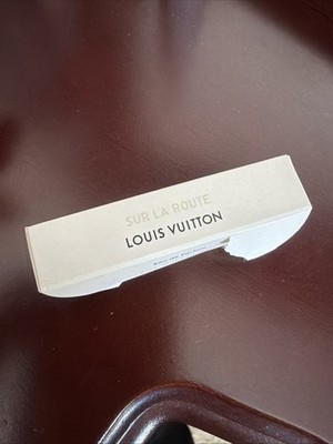 LOUIS VUITTON - Sur La Route Eau De Parfum Sample Vial Spray  2ml/0.06oz