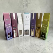 14x Pecksniff’s Reed Diffuser Bundle (2 of Each Scent) | JOBLOT BULK WHOLESALE